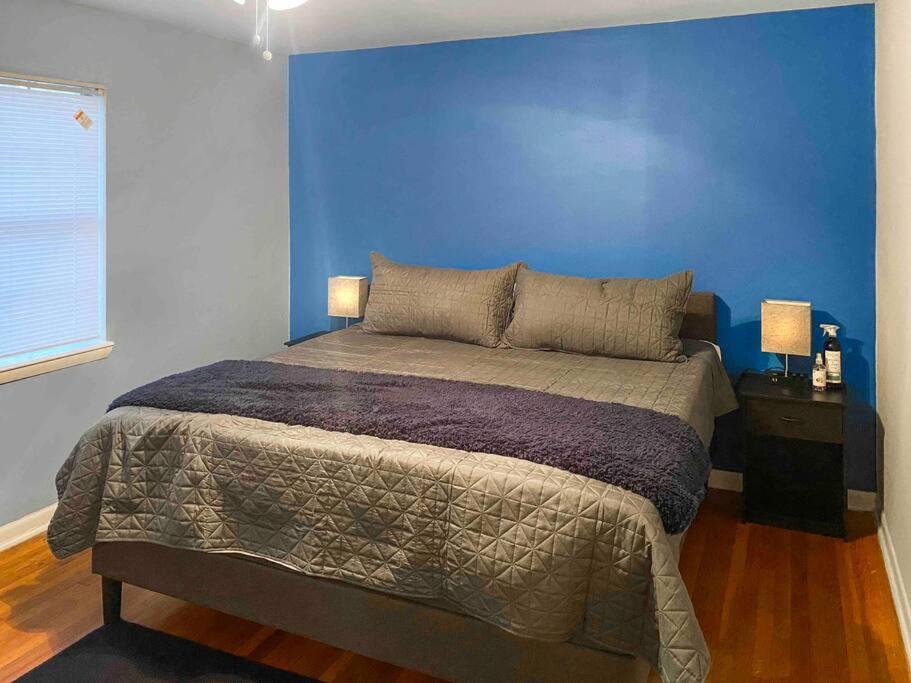 Bmw Suite King Bd,Wd, Fast Wifi Free Parking, Pool, Hospitals Atlanta Zewnętrze zdjęcie